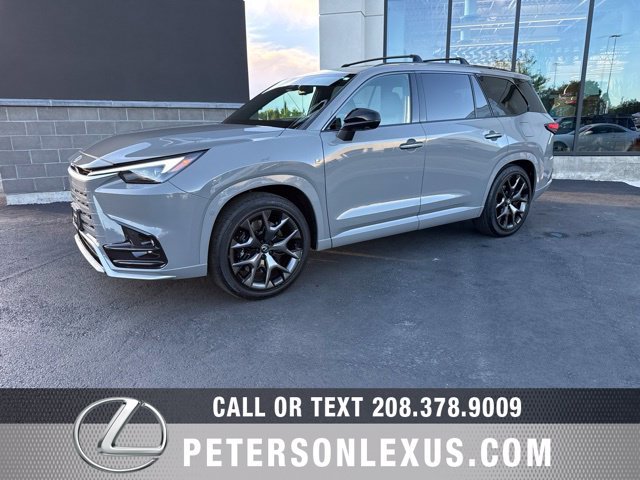 Used 2025  Lexus 500h F SPORT Luxury image 2