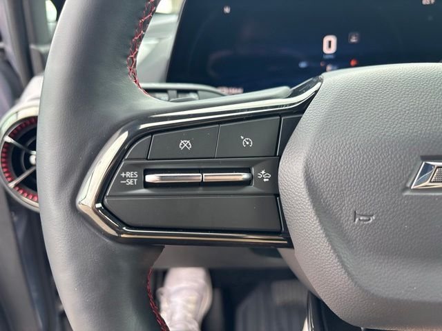 Used 2024 Galaxy Gray Metallic Chevrolet RS image 19