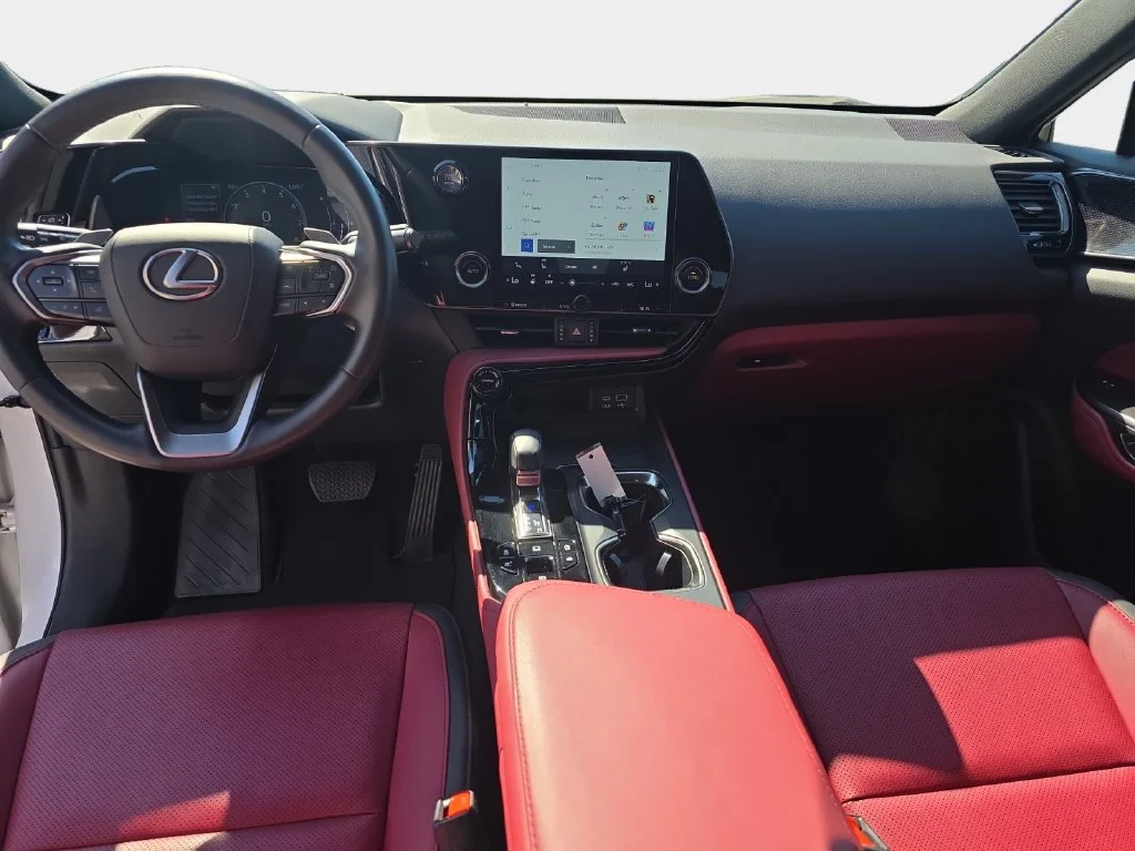 Used 2024 White Pearl Lexus 350 Base image 15