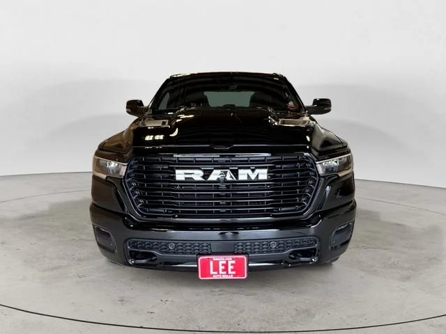New 2026 Black Ram Laramie image 9