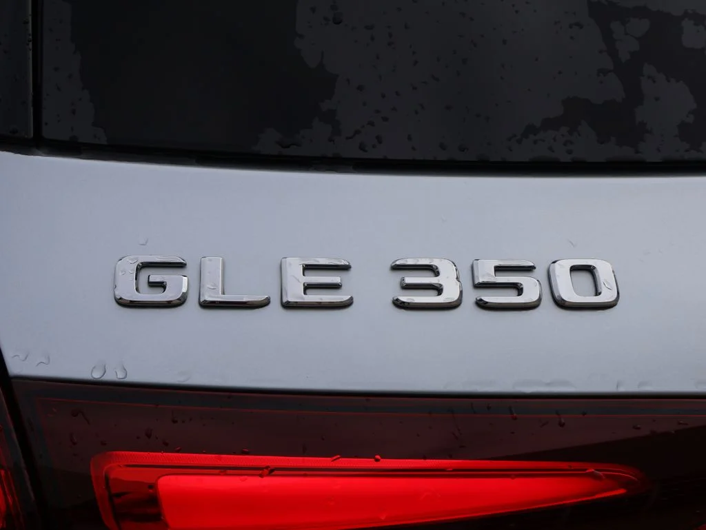 Used 2026 Silver Mercedes-Benz GLE 350 image 8