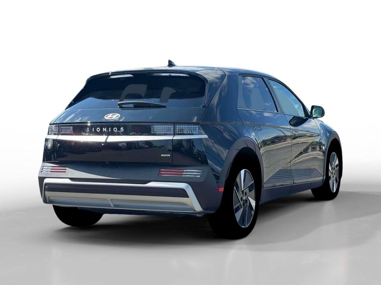 New 2026 Abyss Black Hyundai SEL image 26