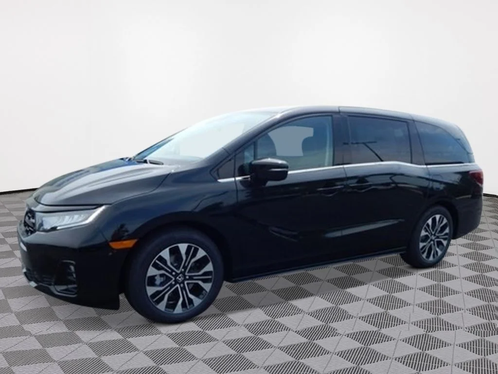 2026 Honda Odyssey Elite's photo