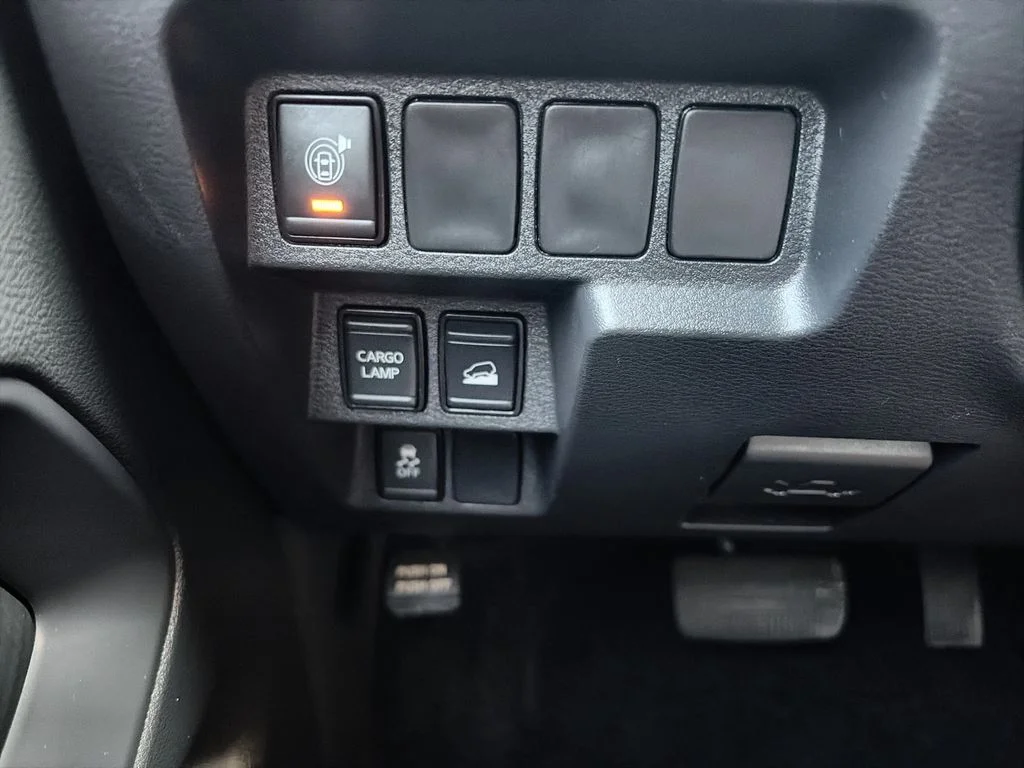 Used 2025 Black Nissan S image 18