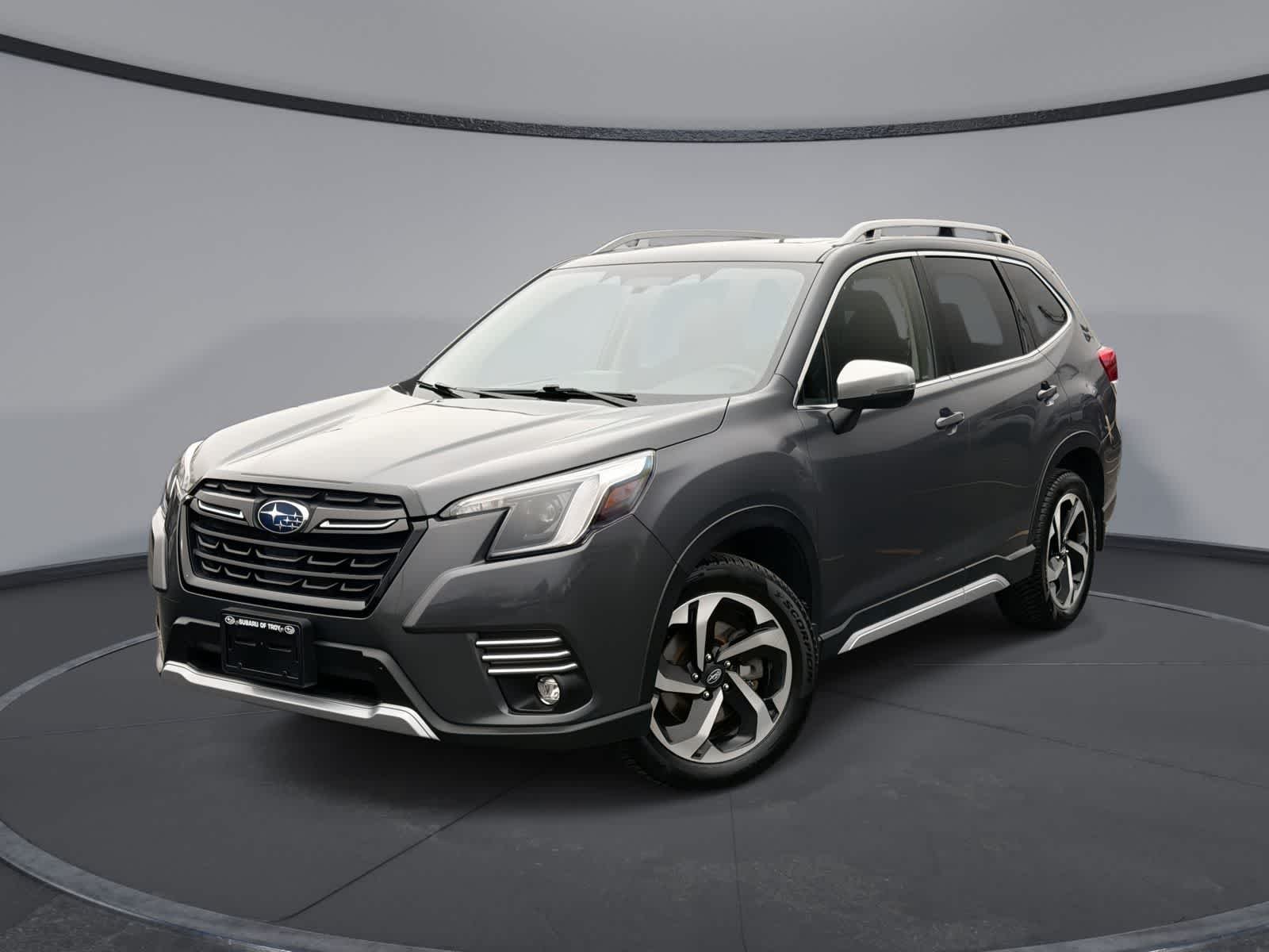 2023 Subaru Forester Touring