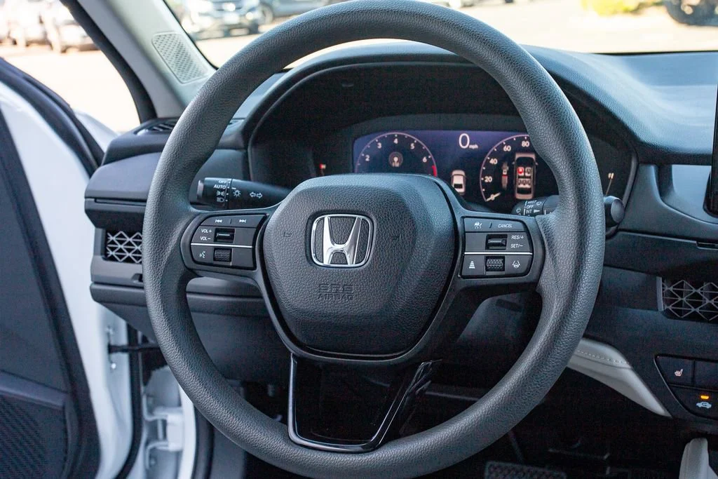Certified Used 2023 Platinum White Pearl Honda 1.5T EX image 50