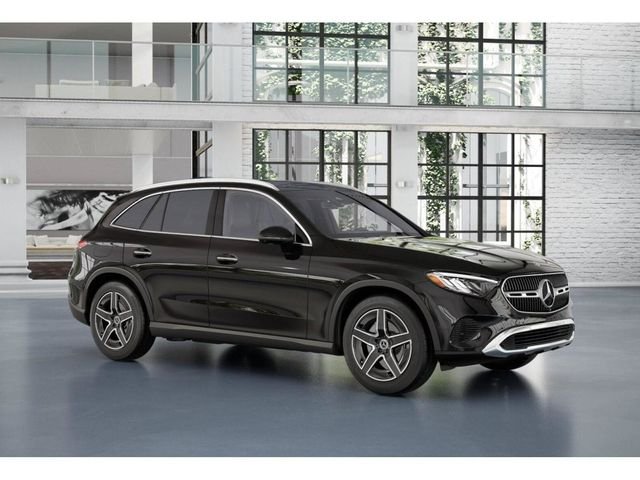 New 2026 Black Mercedes-Benz GLC 300 image 12
