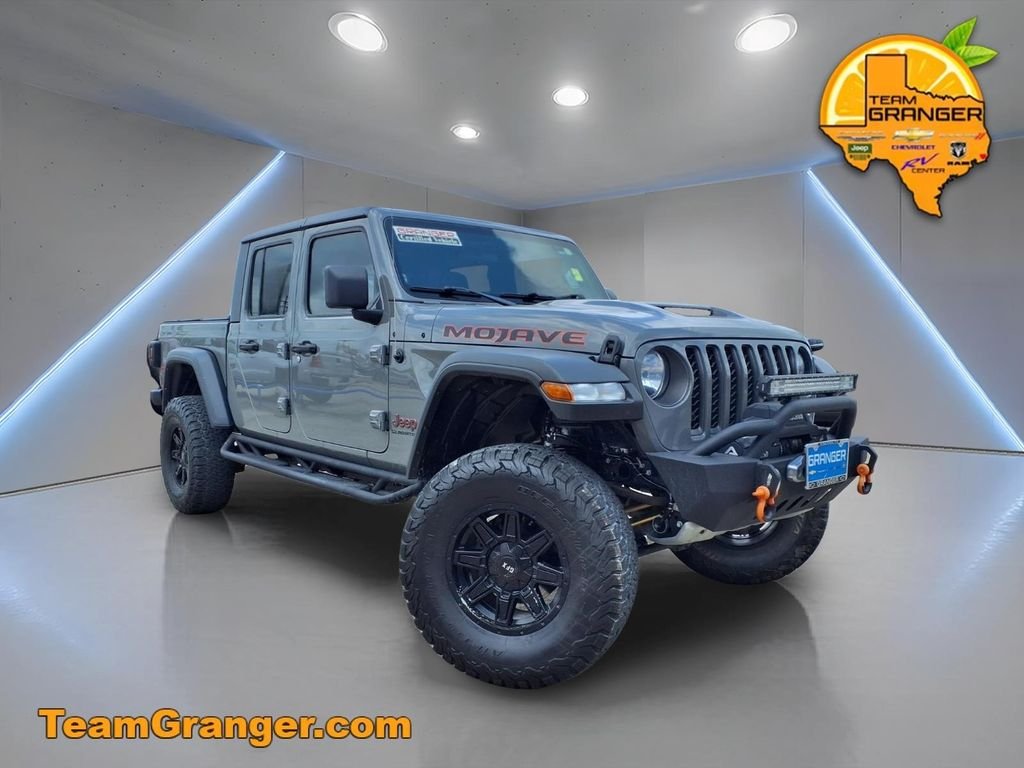 2021 Jeep Gladiator Mojave's photo