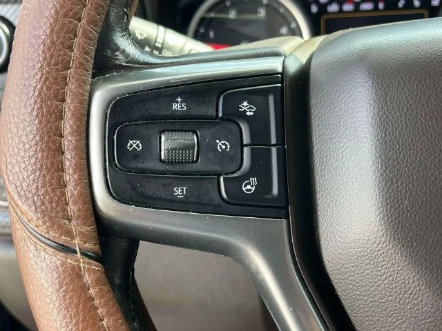 Certified Used 2020 Gray Chevrolet LTZ image 31