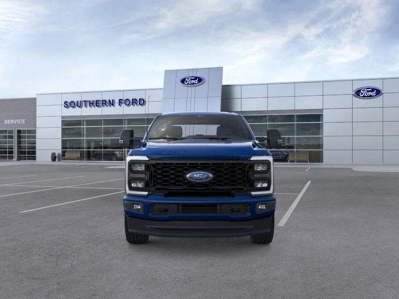 New 2026 Argon Blue Metallic Ford XL image 6