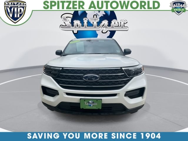 Used 2023 Star White Ford XLT image 3