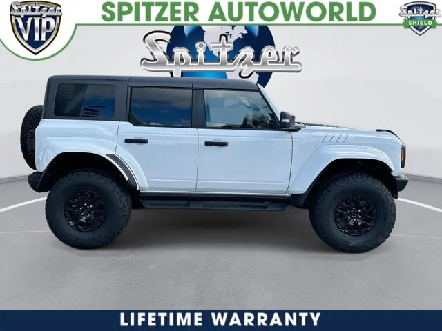 New 2026 Oxford White Ford Raptor® image 37