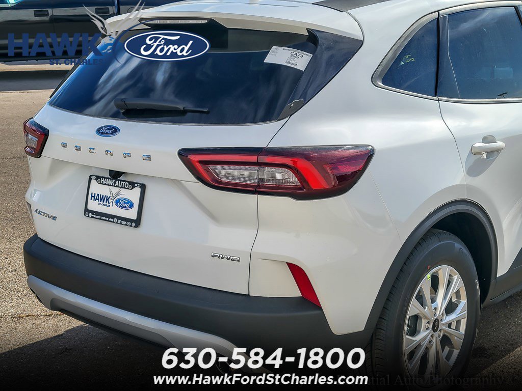 New 2026 Oxford White Ford Active® image 6