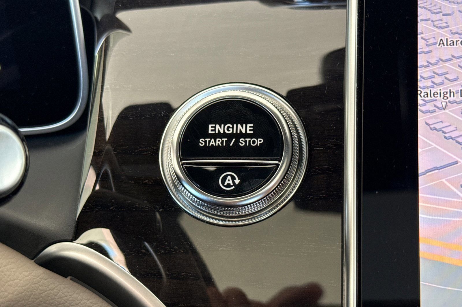 Certified Used 2026 Polar White Mercedes-Benz 300 image 29