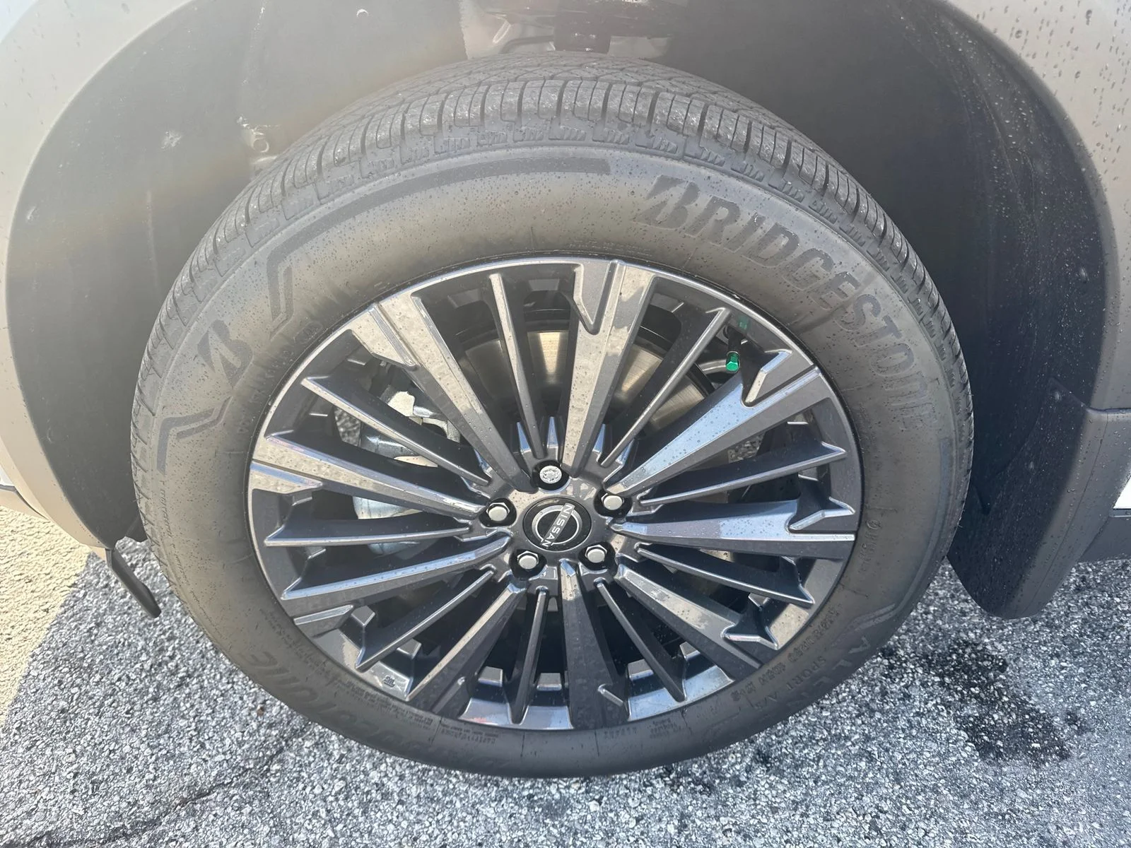 New 2026 Nissan Pathfinder SL 4D Sport Utility