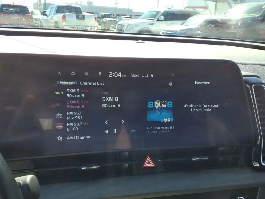 Used 2024 Gray Kia X-Line image 19