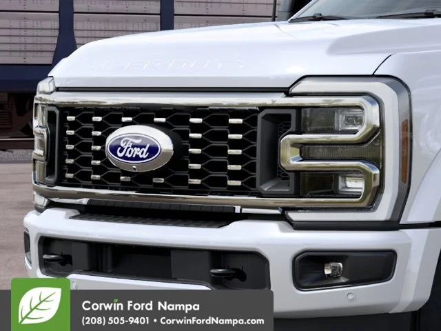 New 2027 White Ford  image 17