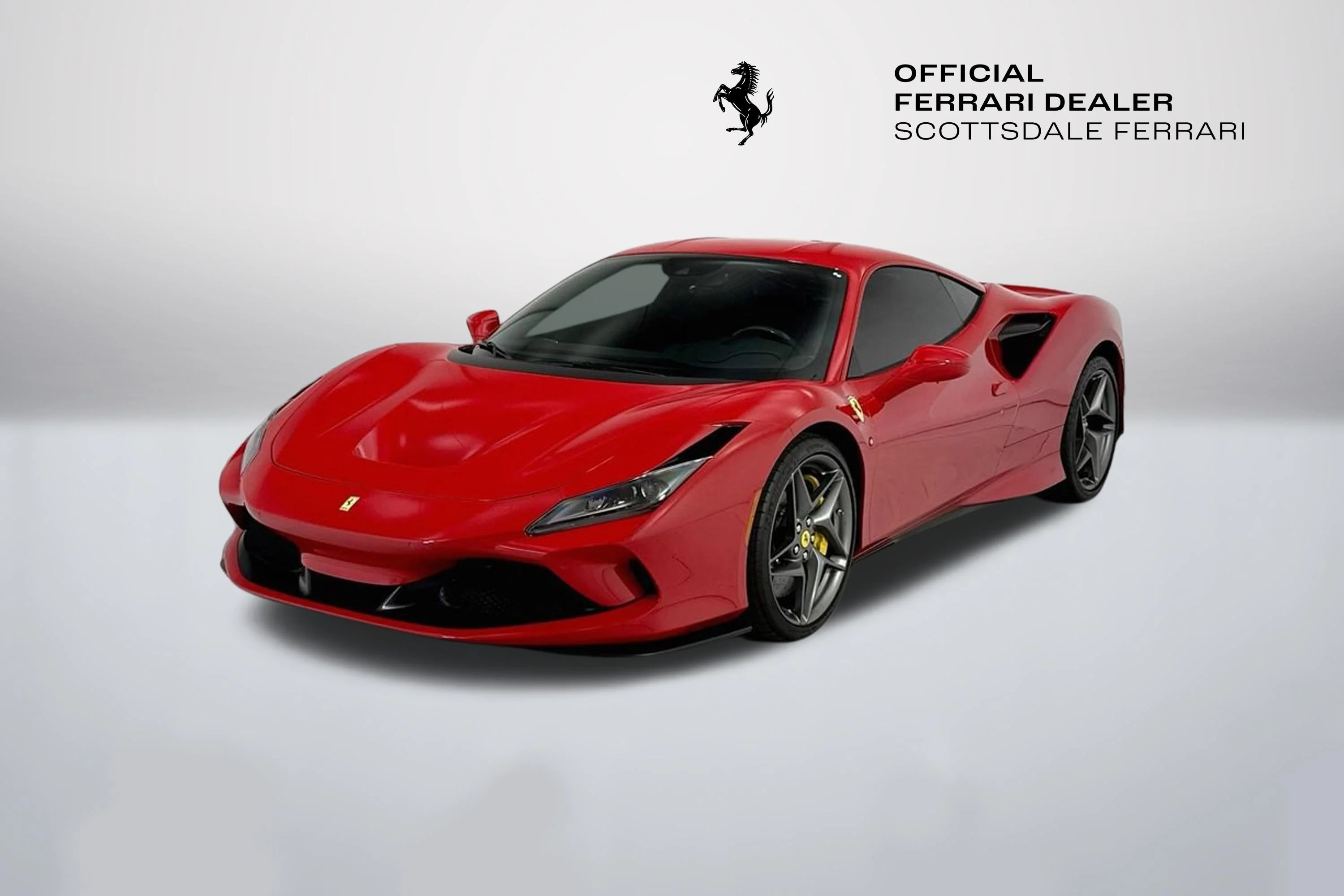 2022 Ferrari F8