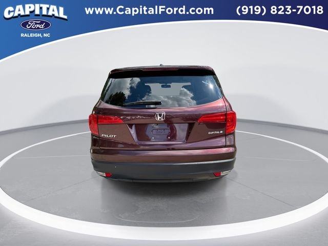 Used 2017  Honda EX-L image 7