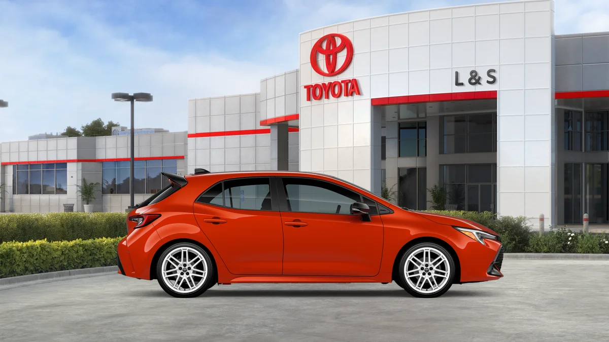 New 2026 Inferno Toyota FX image 23