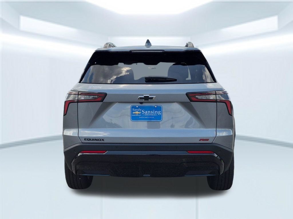 2026 Chevrolet Equinox RS - Photo 5