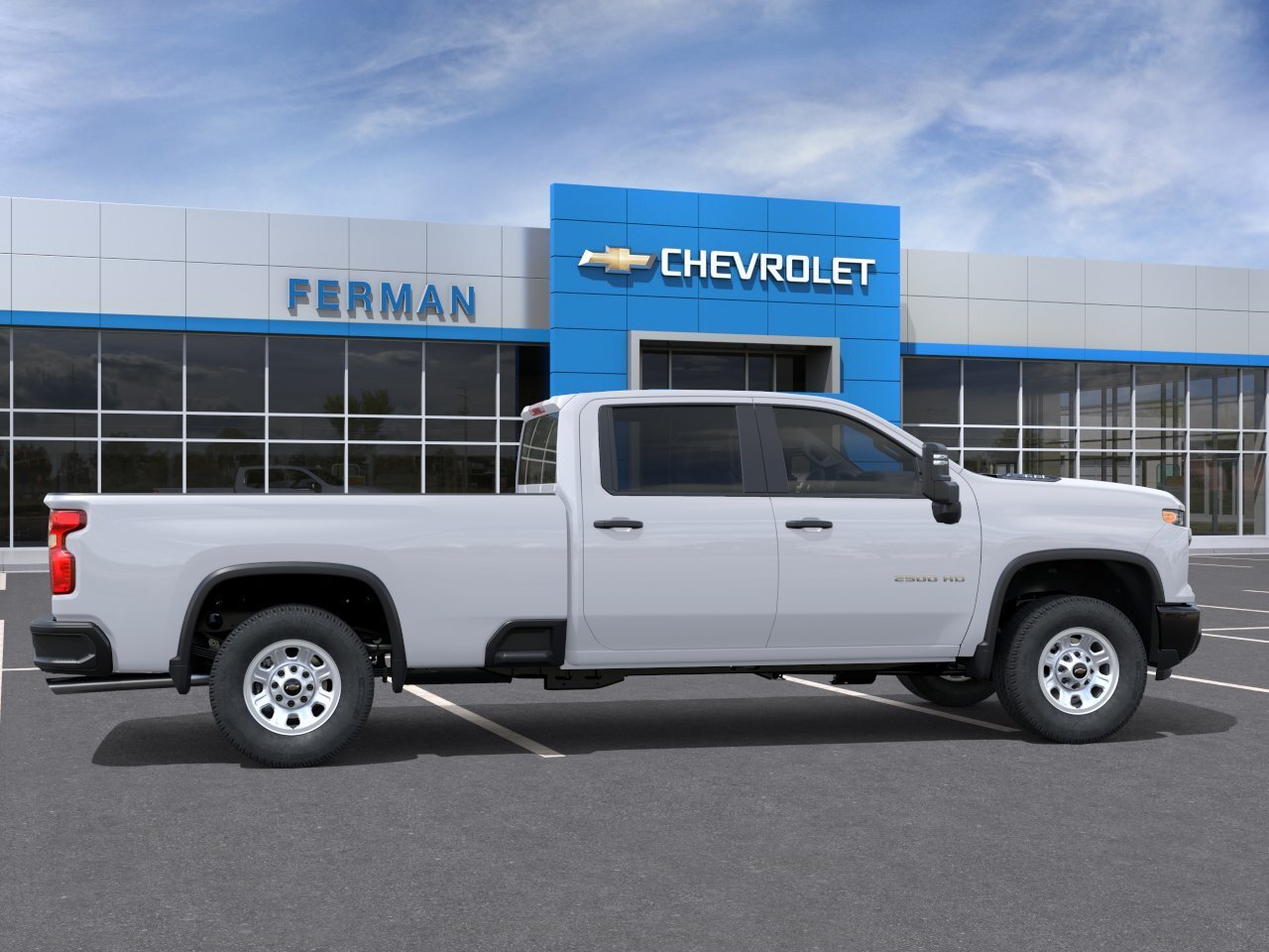 2026 Chevrolet Silverado 2500 HD Work Truck - Photo 6