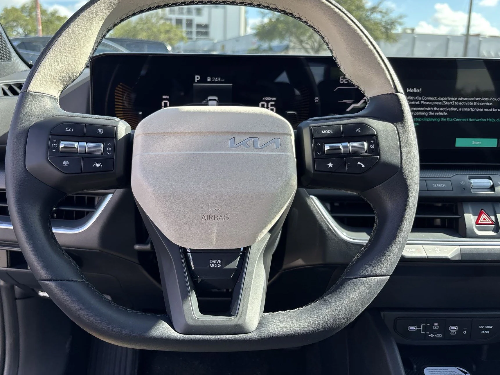New 2026 Snow White Pearl Kia GT-Line image 13