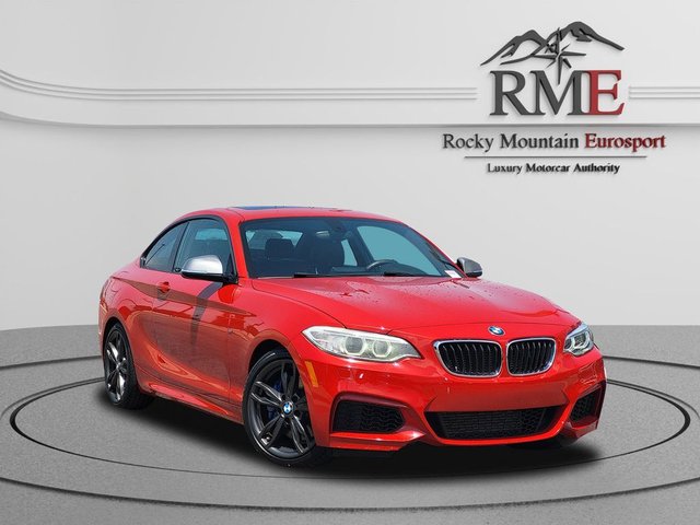 2014 BMW 2 Series M235i