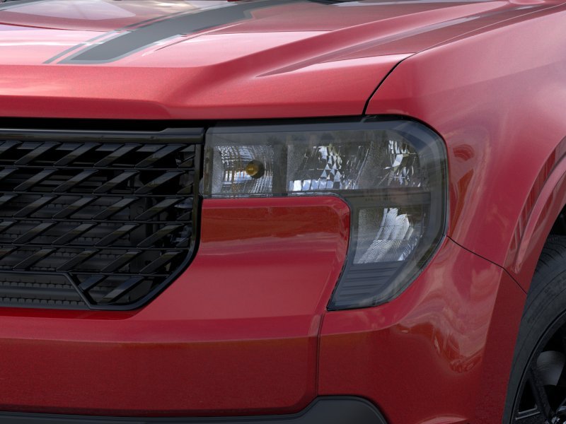 New 2026 Ruby Red Metallic Tinted Clearcoat Ford XLT image 19