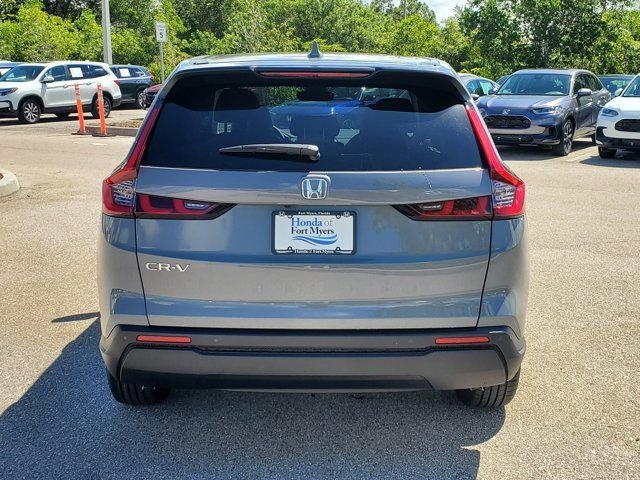 New 2027 Urban Gray Pearl Honda EX-L image 6
