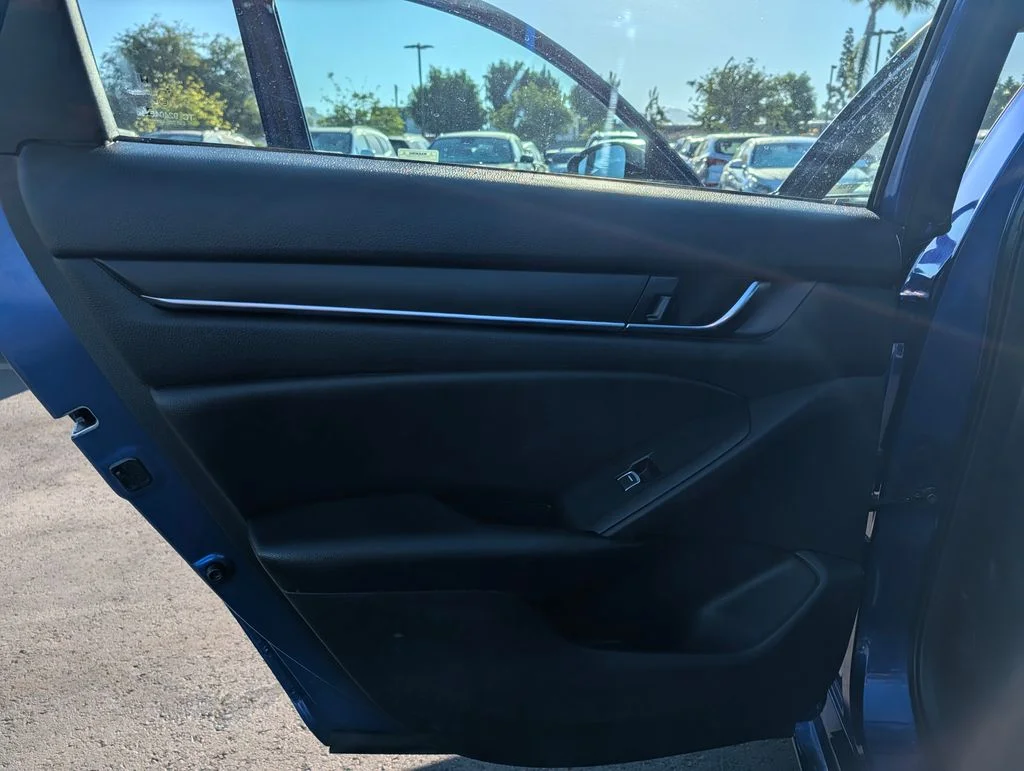 Used 2022 Black Honda Sport image 13