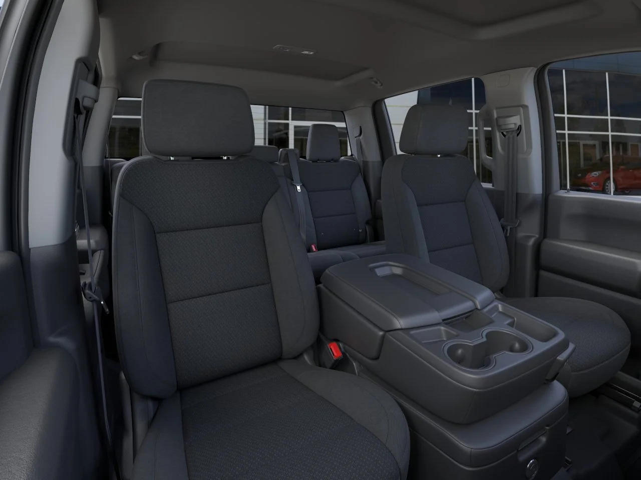 New 2026 Summit White GMC Pro DRW image 16