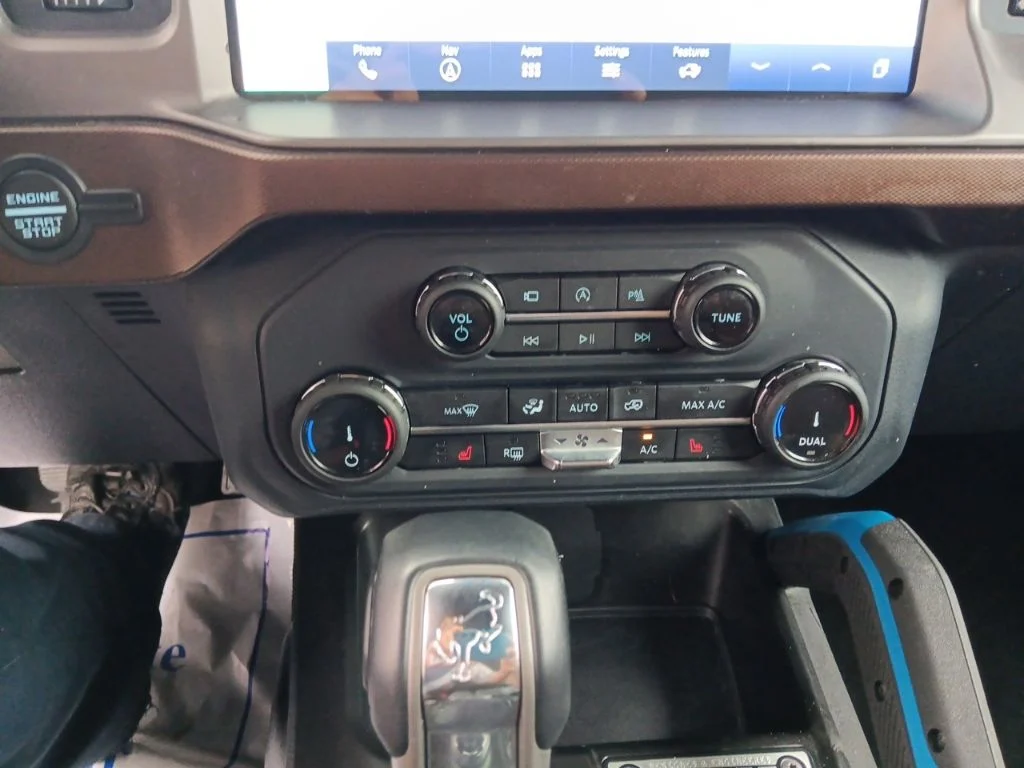 Used 2022 Cactus Gray Ford Outer Banks image 21