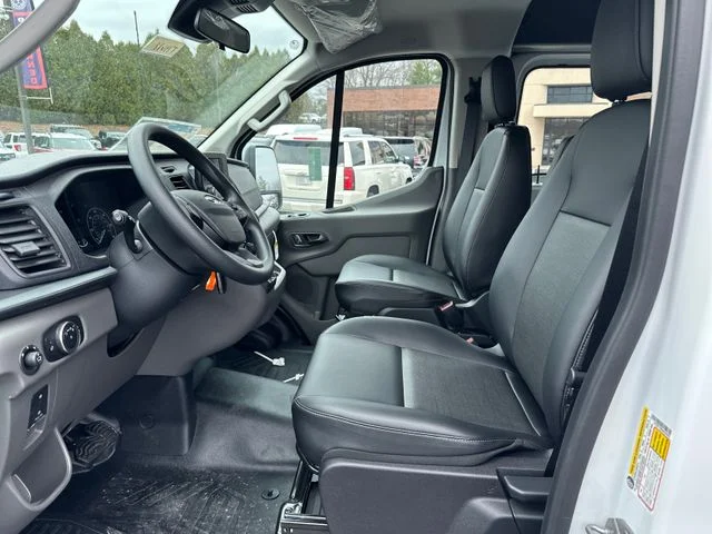 New 2025 White Ford Base image 6