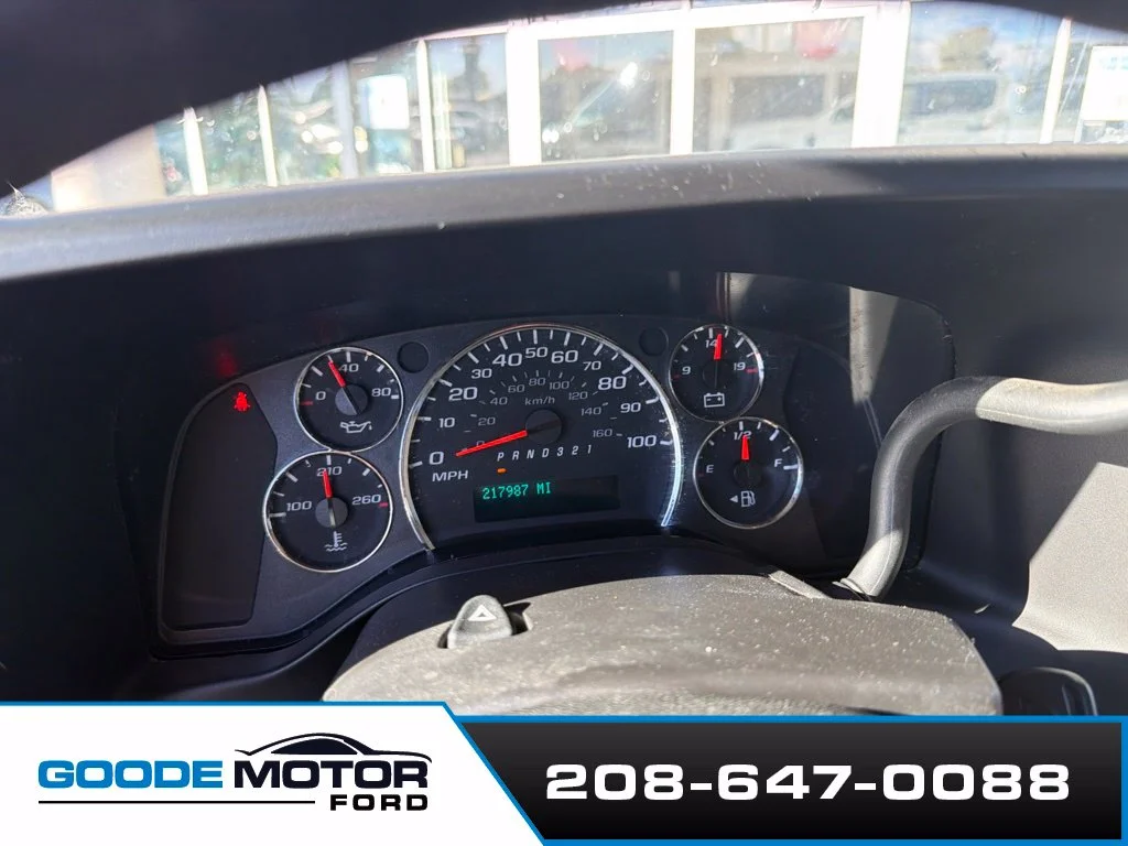 2014 Chevrolet Express Passenger