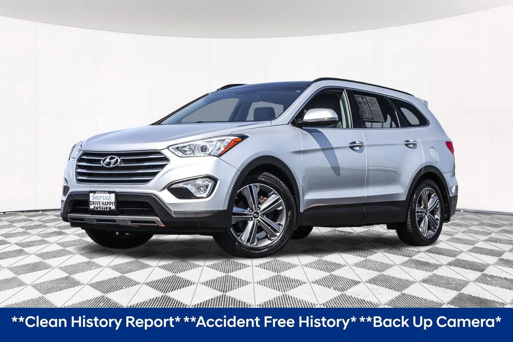 Used 2016 Hyundai Santa Fe SE with VIN KM8SRDHF0GU133631 for sale in Downers Grove, IL