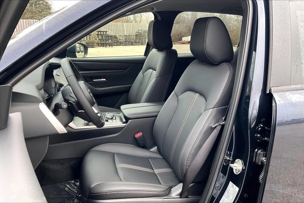 New 2026 Deep Crystal Blue Mica Mazda 3.3 Turbo Select AWD image 9