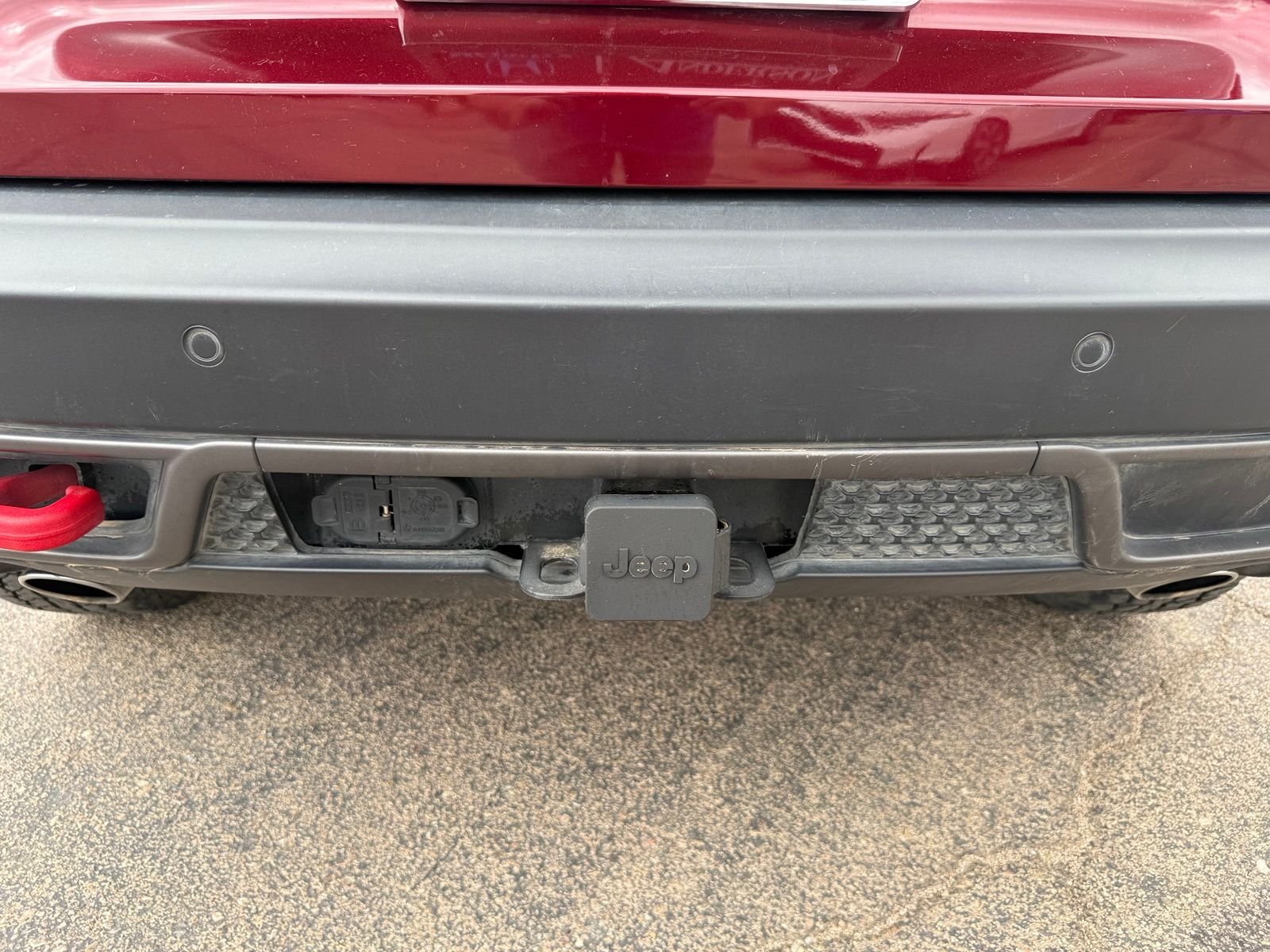 2021 Jeep Cherokee Trailhawk - Photo 41