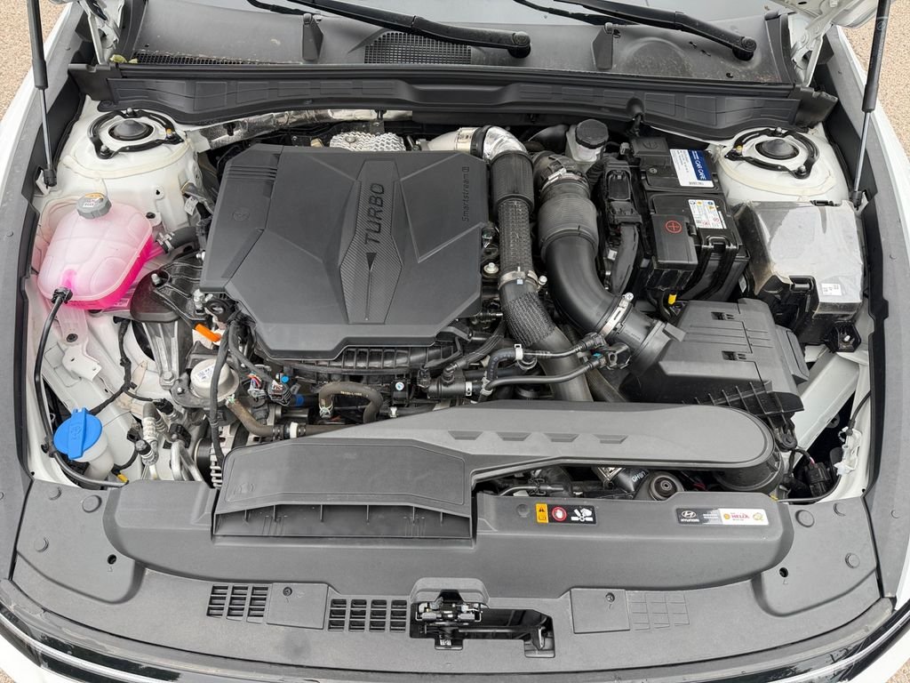 Used 2025 White Hyundai N Line image 21