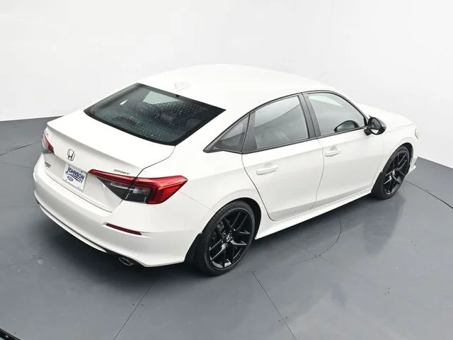 Certified Used 2024  Honda Sport image 29