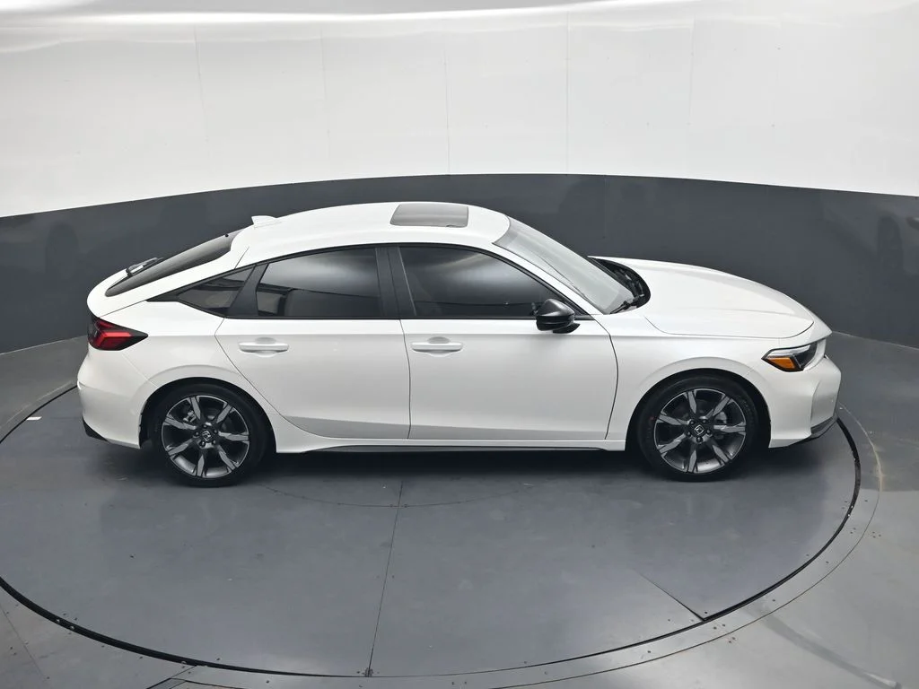 New 2026 Platinum White Pearl Honda Sport Touring image 23