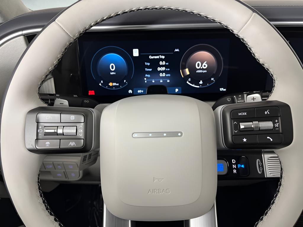 New 2026 Gray Hyundai Calligraphy image 15