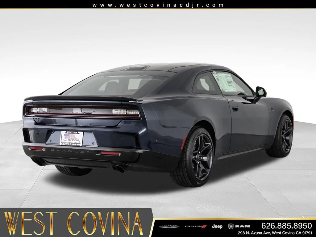 New 2026 After Dark Exterior Paint Dodge Scat Pack Plus image 5