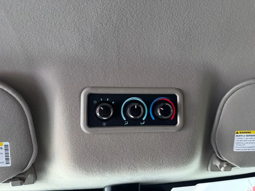 2025 Chevrolet Express Passenger LT - Photo 22