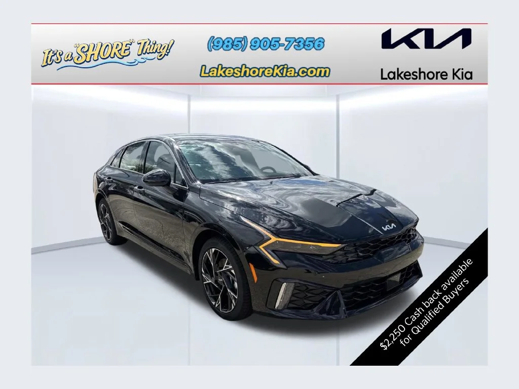 2026 Kia K5