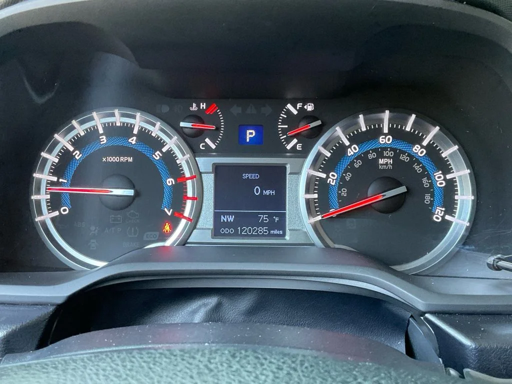 Used 2016 White Toyota Limited image 20