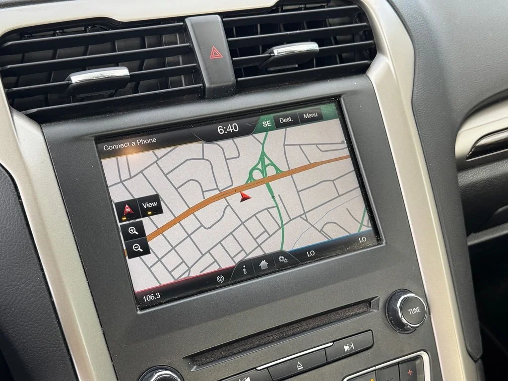 Used 2016 Black Ford SE image 24