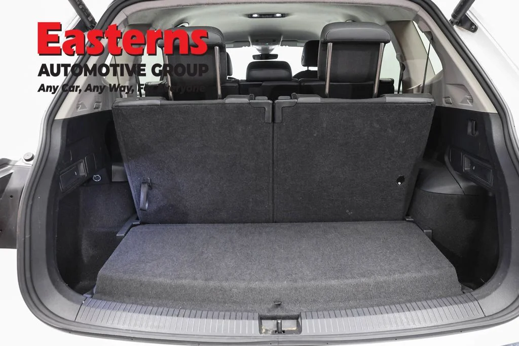 Used 2024 White Volkswagen 2.0T Wolfsburg Edition image 9
