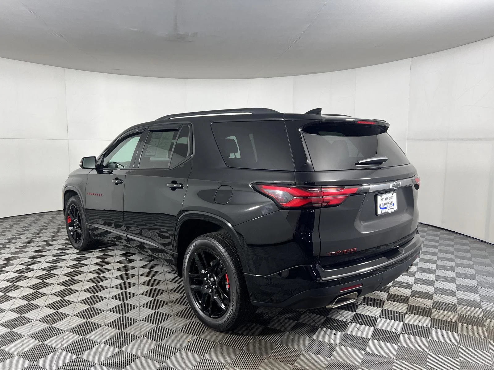 Used 2023 MOSAIC BLACK METALLIC Chevrolet Premier image 35
