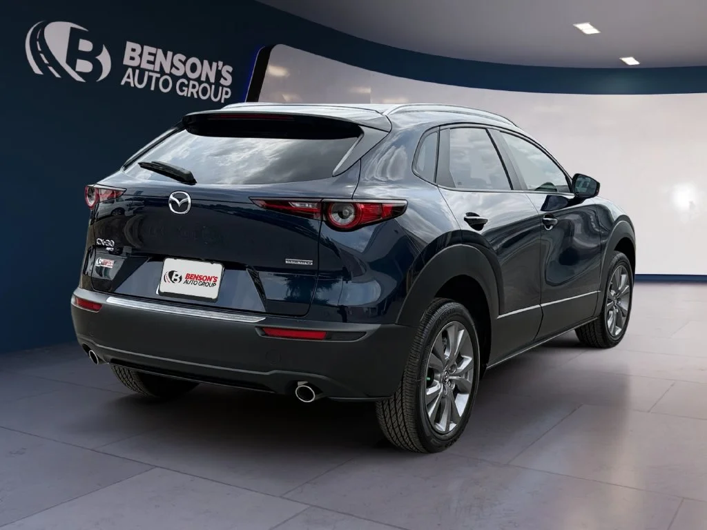 New 2026 Blue Mazda 2.5 S Premium image 5
